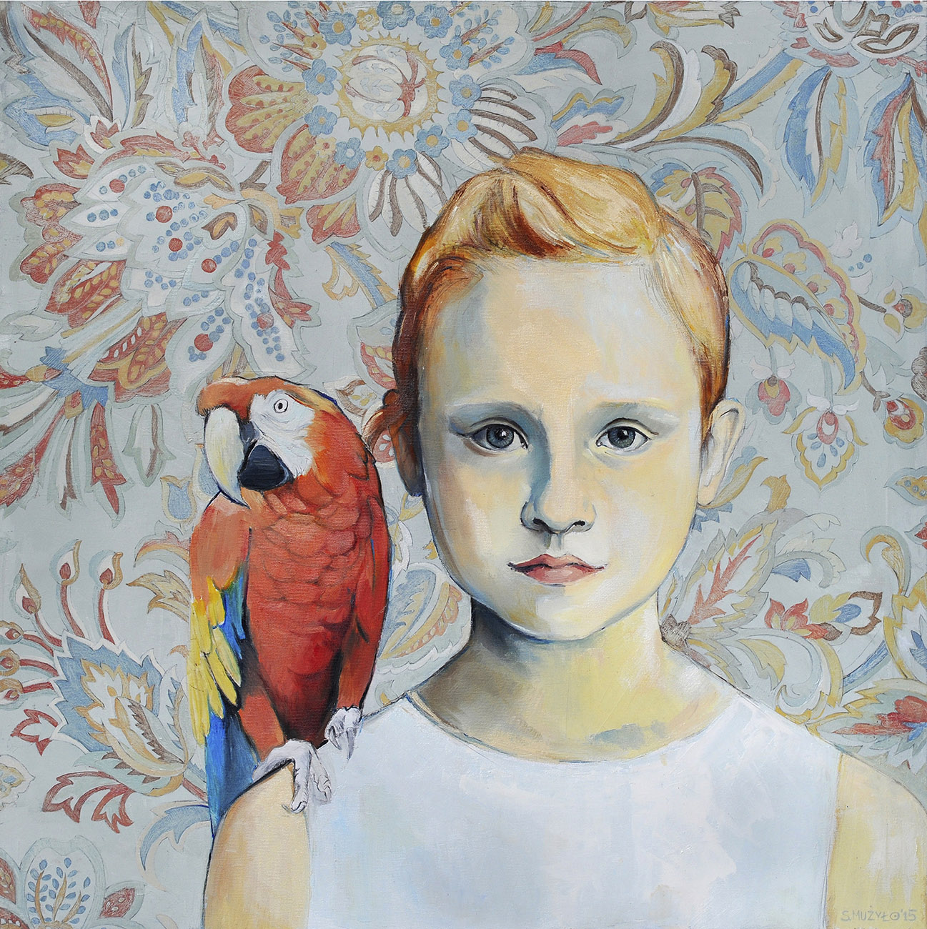 SYLWIA MUZYLO Makika