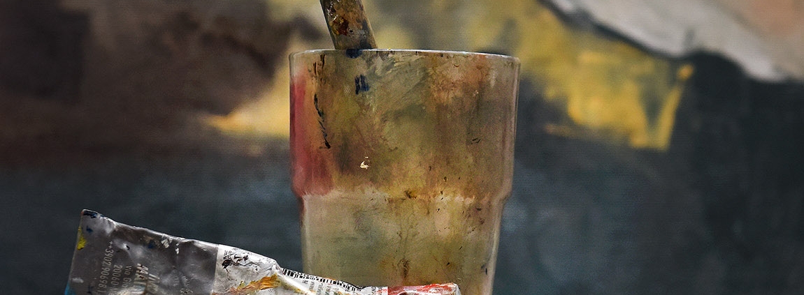 Sylwia Mużyło, atelier