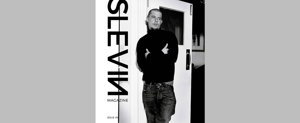 Okładka Slevin Magazine #6