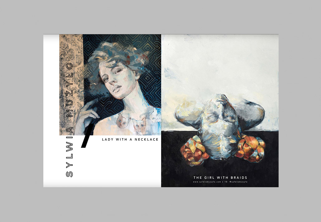 Publikacja Slevin Magazine #6 | Sylwia Mużyło
