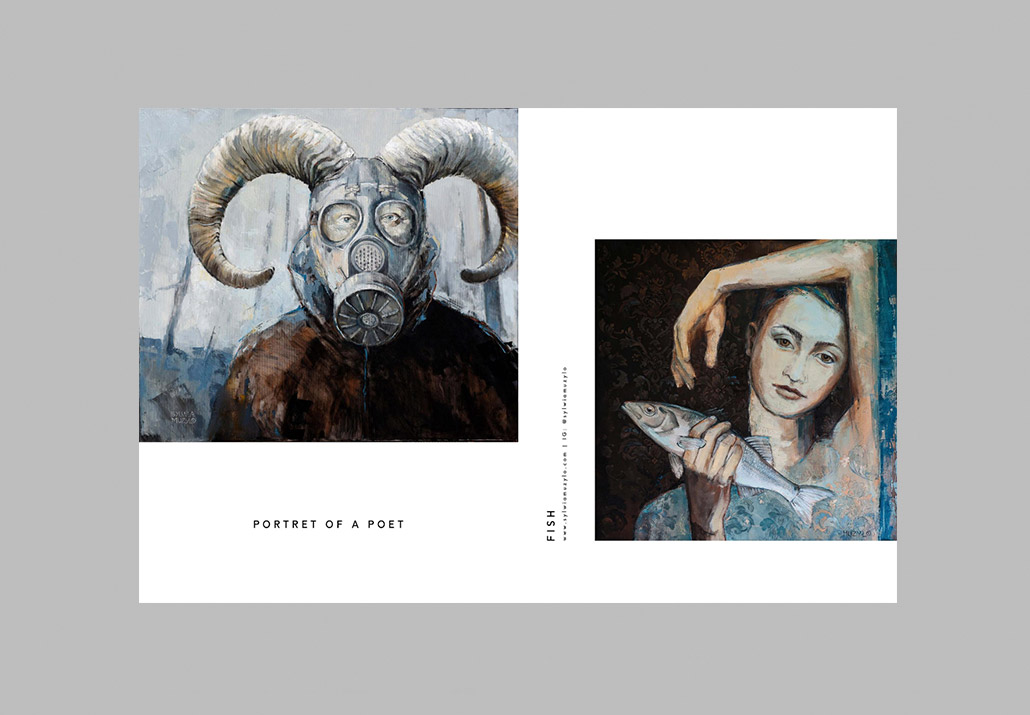 Publikacja Slevin Magazine #6 | Sylwia Mużyło