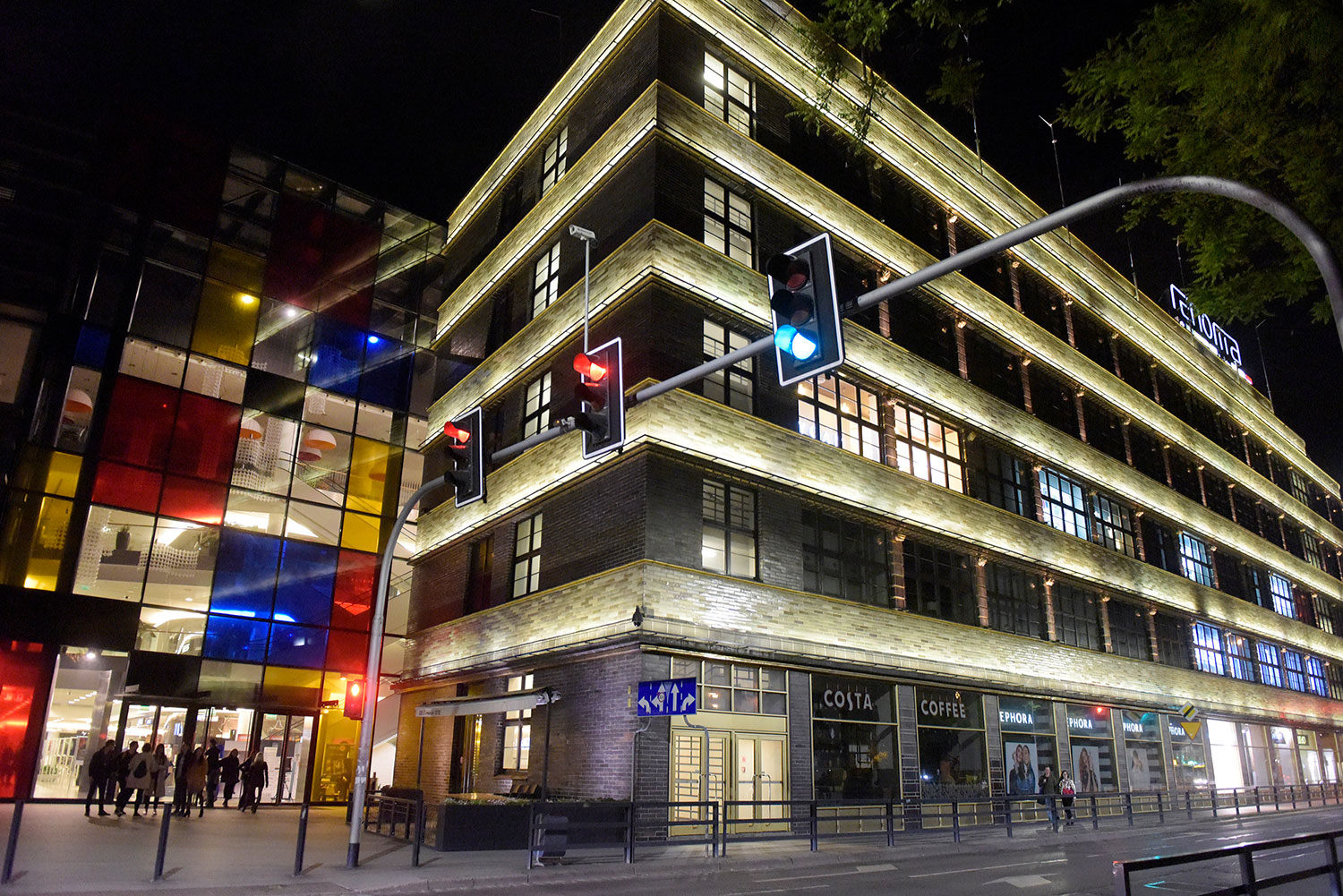 Renoma, Wrocław