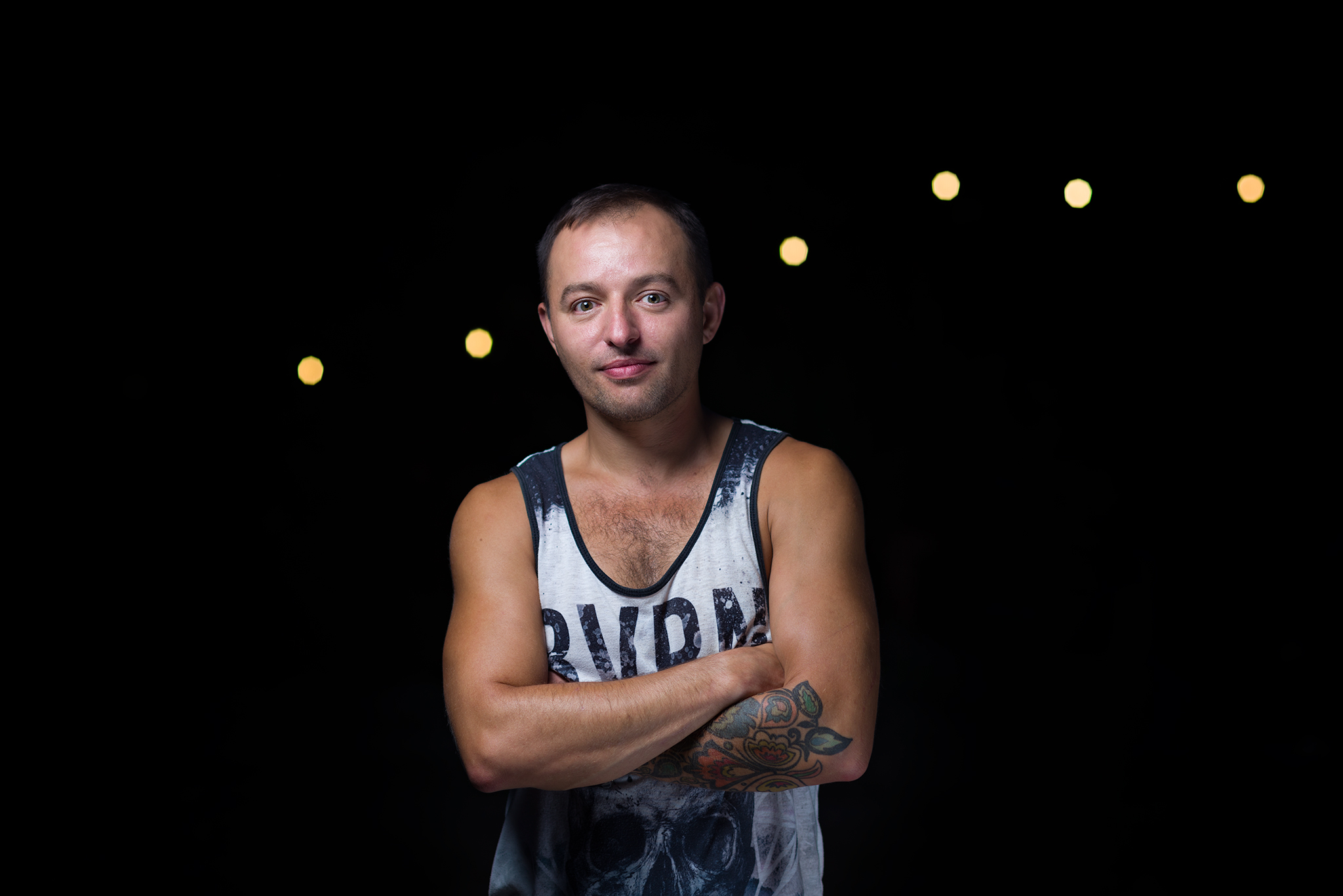 Dominik Jasiński, fot. Hugo Silva